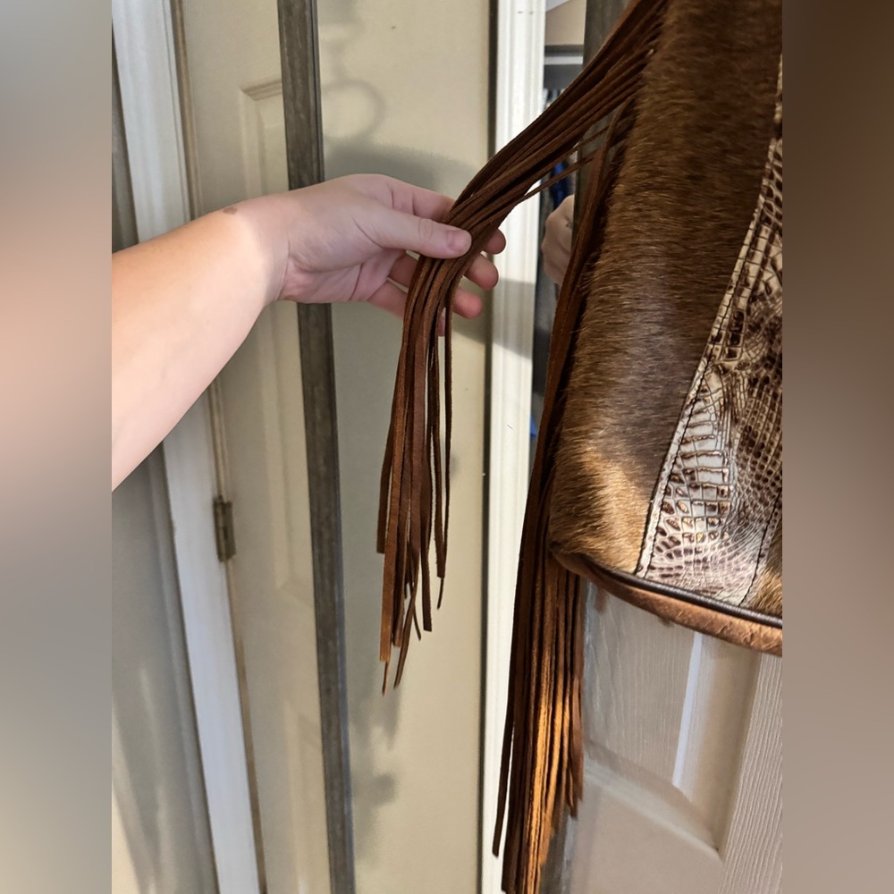 Women’s Genuine Leather Purse/Bag - Picture 11 of 12